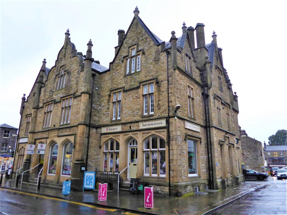 Town Hall Lofts, Settle Eksteriør billede