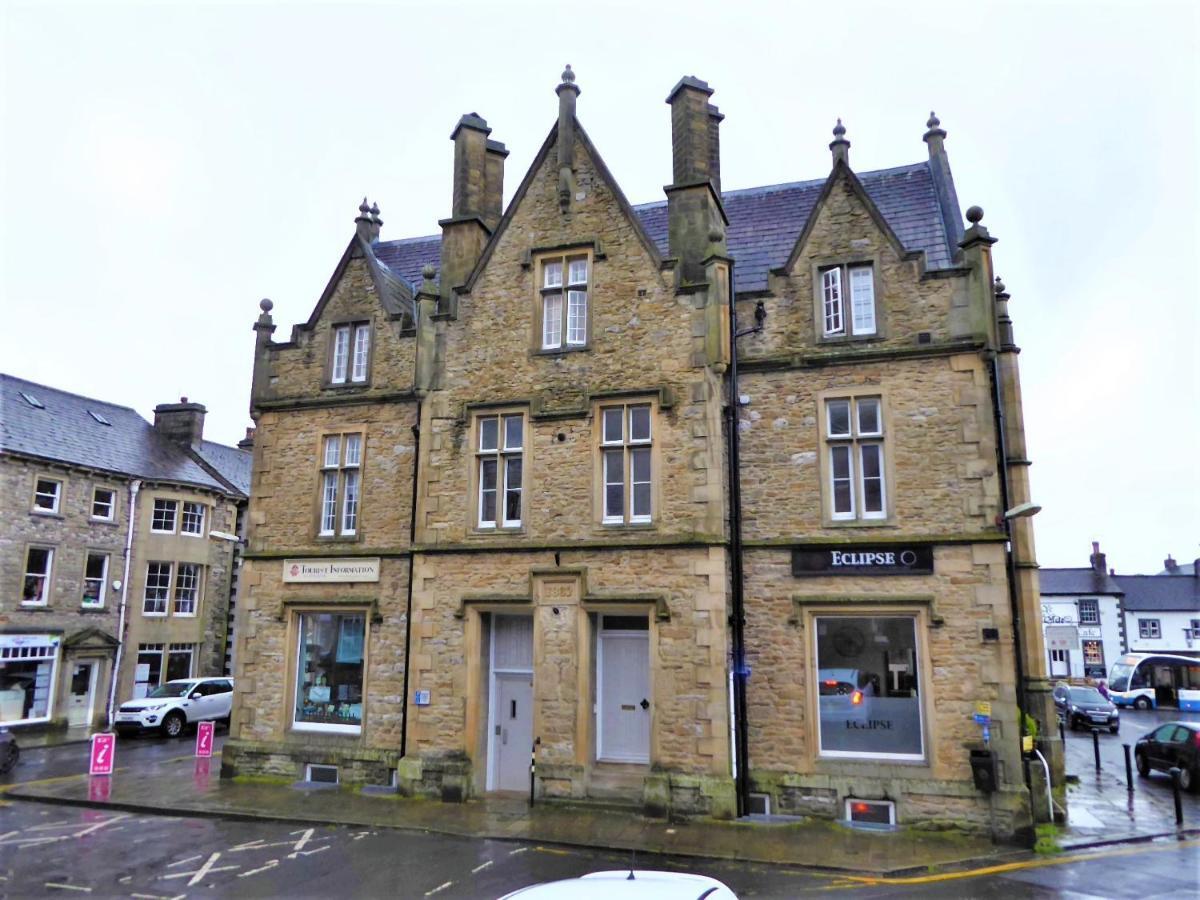 Town Hall Lofts, Settle Eksteriør billede
